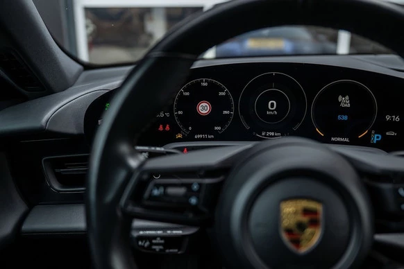 Porsche Taycan - Afbeelding 7 van 30