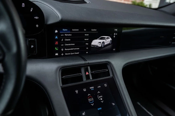 Porsche Taycan - Afbeelding 19 van 30