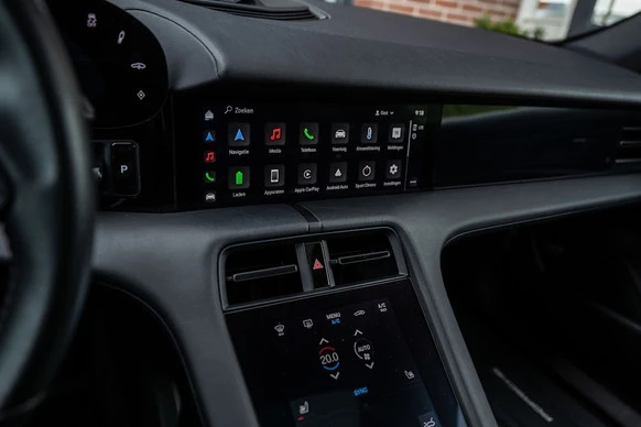 Porsche Taycan - Afbeelding 20 van 30