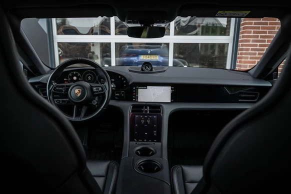 Porsche Taycan - Afbeelding 26 van 30