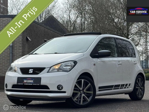 Seat Mii