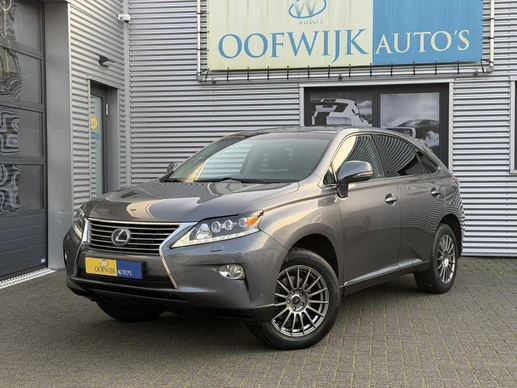 Lexus RX - Afbeelding 1 van 24