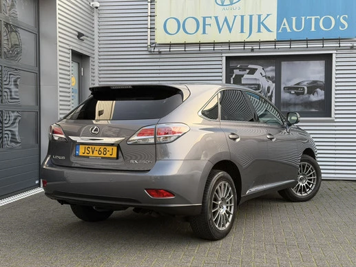 Lexus RX - Afbeelding 2 van 24