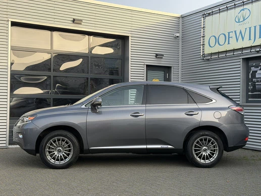 Lexus RX - Afbeelding 3 van 24