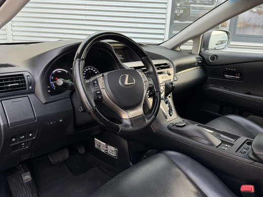 Lexus RX - Afbeelding 4 van 24