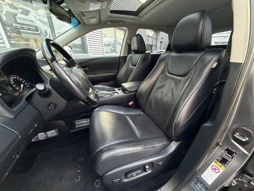 Lexus RX - Afbeelding 5 van 24