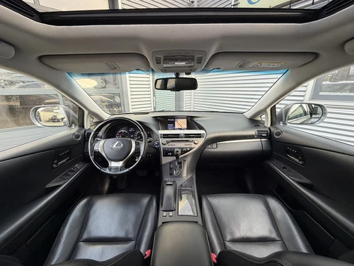 Lexus RX - Afbeelding 7 van 24