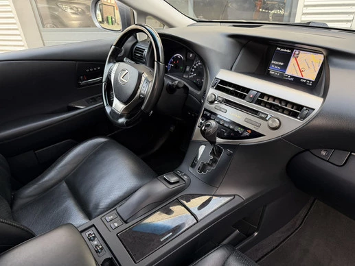 Lexus RX - Afbeelding 8 van 24