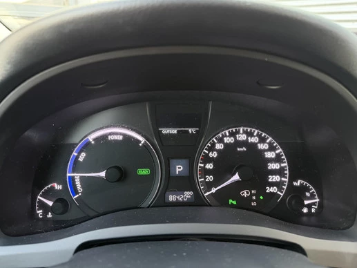 Lexus RX - Afbeelding 9 van 24