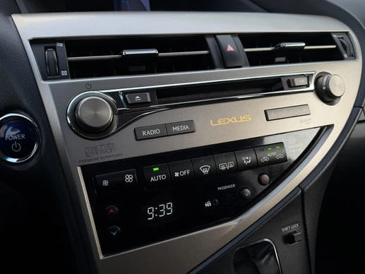 Lexus RX - Afbeelding 13 van 24