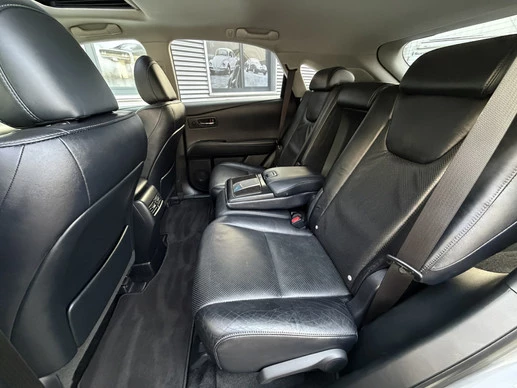 Lexus RX - Afbeelding 19 van 24