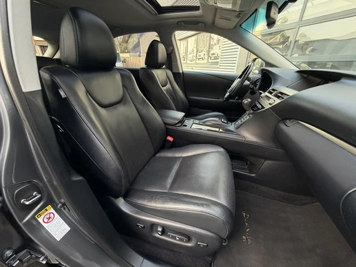 Lexus RX - Afbeelding 21 van 24