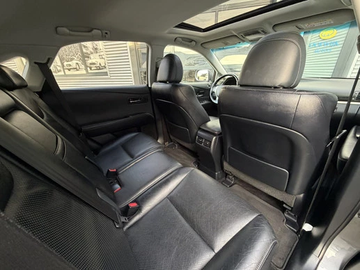 Lexus RX - Afbeelding 22 van 24