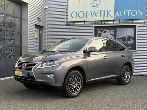 Lexus RX - Afbeelding 23 van 24