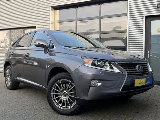 Lexus RX - Afbeelding 24 van 24