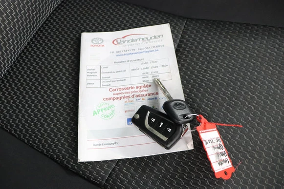 Toyota Verso - Afbeelding 9 van 30