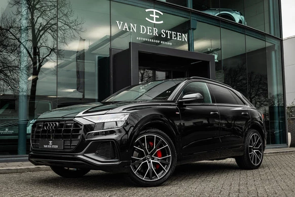 Audi Q8 - Afbeelding 1 van 30