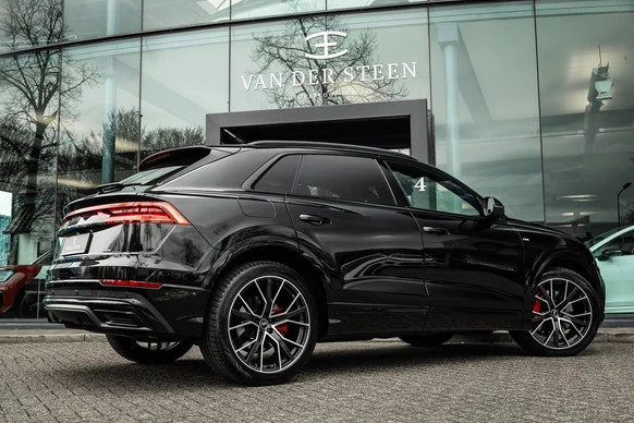 Audi Q8 - Afbeelding 2 van 30