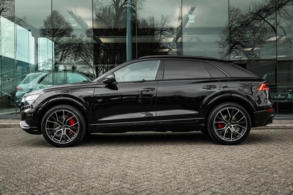Audi Q8 - Afbeelding 5 van 30