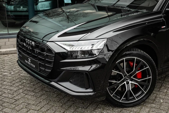 Audi Q8 - Afbeelding 12 van 30