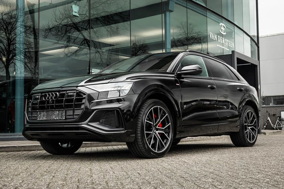 Audi Q8 - Afbeelding 19 van 30