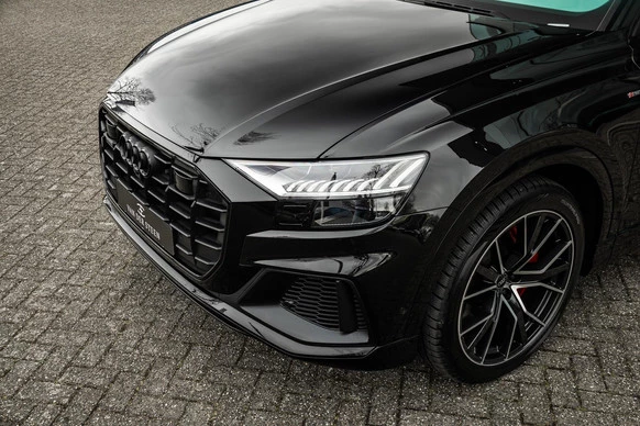 Audi Q8 - Afbeelding 28 van 30