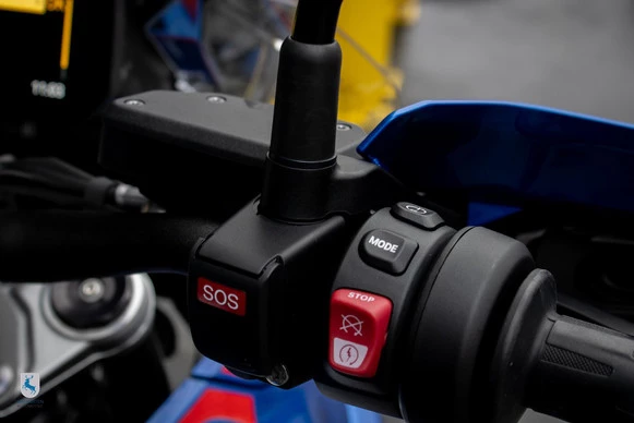 BMW R 1300 GS - Afbeelding 14 van 29