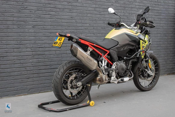 BMW F 900 GS - Afbeelding 4 van 15