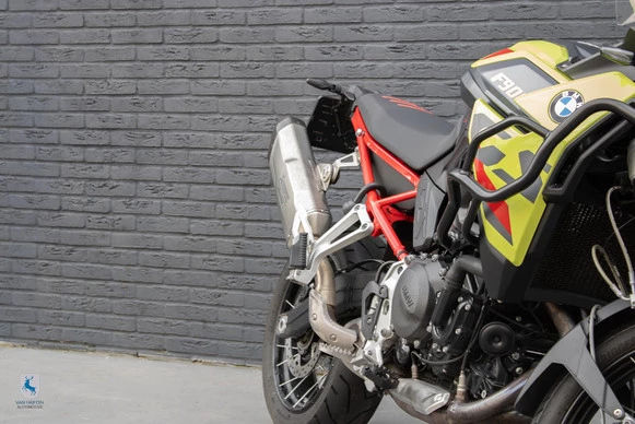 BMW F 900 GS - Afbeelding 14 van 15