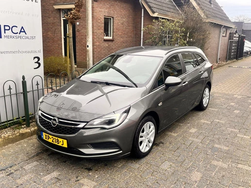 Opel Astra - Afbeelding 2 van 30