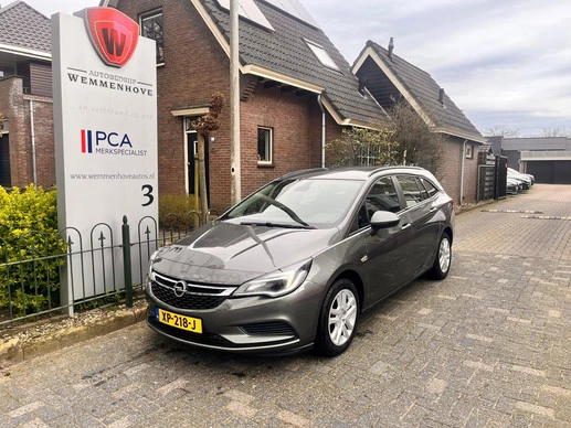 Opel Astra - Afbeelding 3 van 30