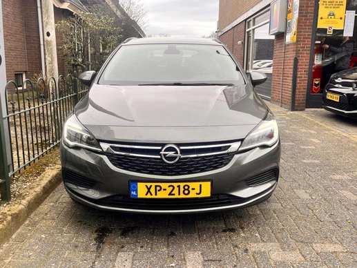 Opel Astra - Afbeelding 4 van 30