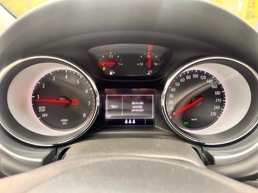 Opel Astra - Afbeelding 17 van 30