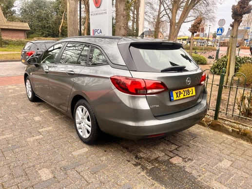 Opel Astra - Afbeelding 30 van 30
