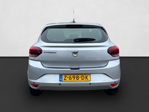 Dacia Sandero - Afbeelding 3 van 20