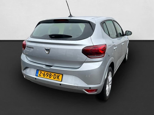 Dacia Sandero - Afbeelding 7 van 20