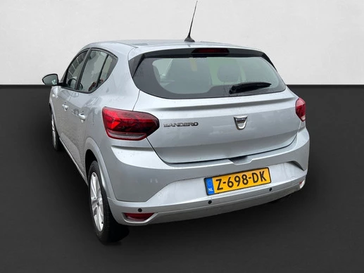 Dacia Sandero - Afbeelding 8 van 20