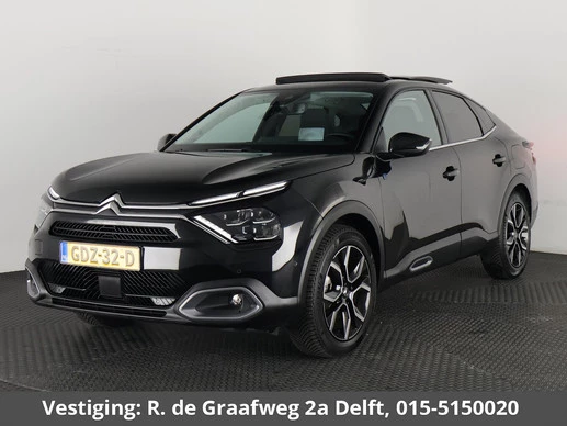 Citroën ë-C4 X - Afbeelding 1 van 30