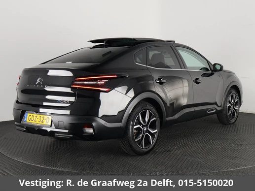 Citroën ë-C4 X - Afbeelding 3 van 30