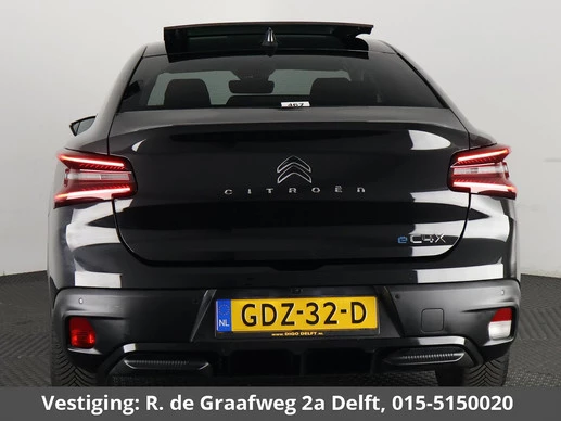 Citroën ë-C4 X - Afbeelding 30 van 30