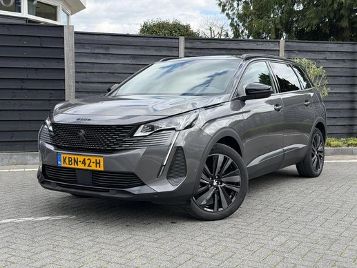 Peugeot 5008 - Afbeelding 1 van 30