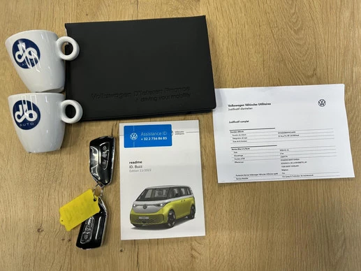 Volkswagen ID. Buzz - Afbeelding 17 van 30