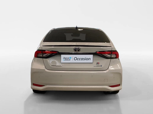 Toyota Corolla - Afbeelding 6 van 26