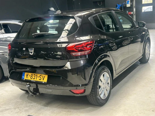 Dacia Sandero - Afbeelding 3 van 25