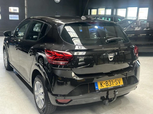 Dacia Sandero - Afbeelding 4 van 25