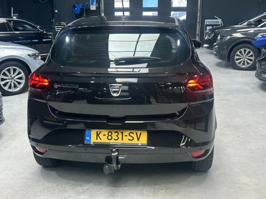 Dacia Sandero - Afbeelding 7 van 25