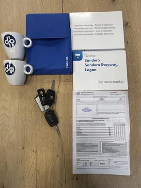 Dacia Sandero - Afbeelding 10 van 25