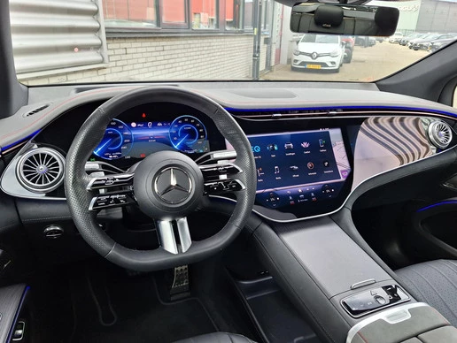 Mercedes-Benz EQS - Afbeelding 10 van 30