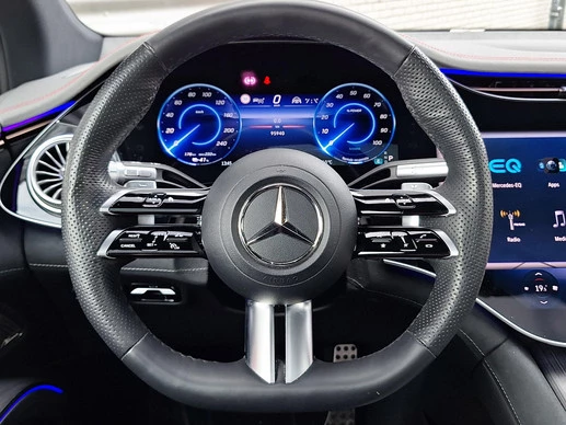 Mercedes-Benz EQS - Afbeelding 16 van 30