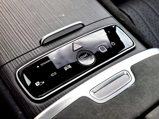 Mercedes-Benz EQS - Afbeelding 21 van 30